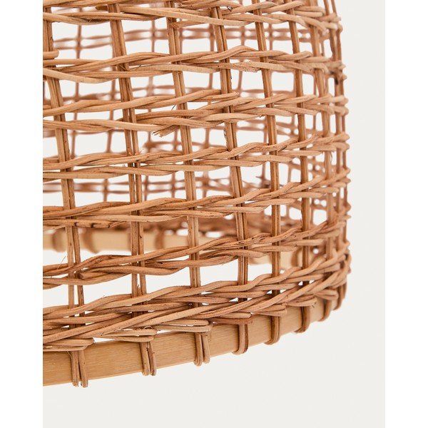 Tienidlo v prírodnej farbe ø 52 cm Dakira – Kave Home-image-3