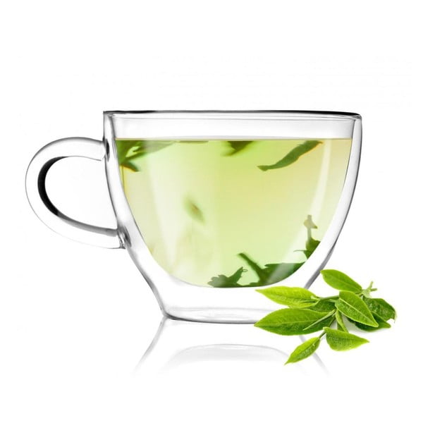 Dvojstenný hrnček Vialli Design Amo Cup, 300 ml-image-1