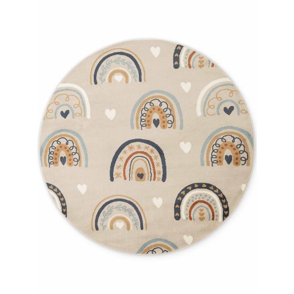 Detský koberec ø160 cm Bowie – Hanse Home