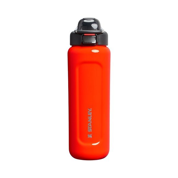Oranžová cestovná fľaša z nehrdzavejúcej ocele 700 ml Wellspring Bottle Blaze Orange – Stanley