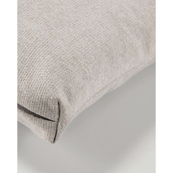 Obliečka na vankúš zo ženilky 30x50 cm Galene – Kave Home-image-2