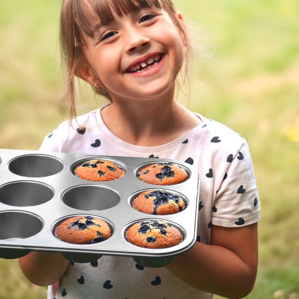 Forma na muffiny Tescoma Delícia, 34 x 26 cm-image-1