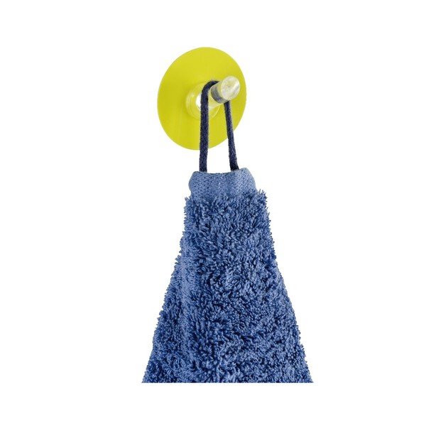 Samodržiaci háčik Static-Loc Yellow, až 8 kg-image-2
