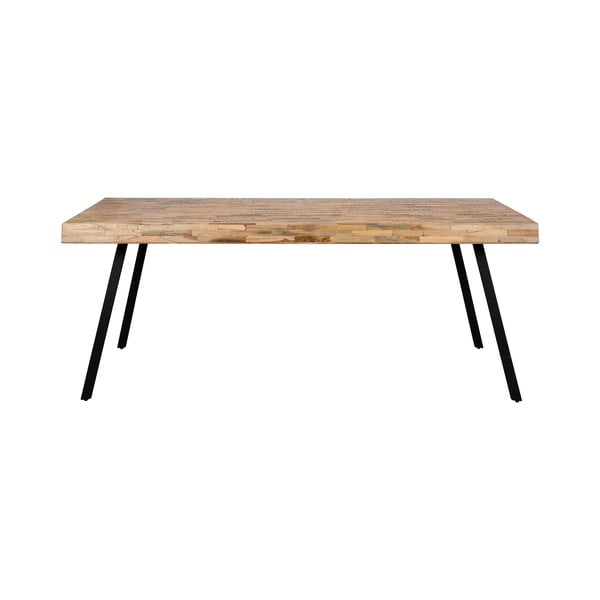 Jedálenský stôl z teakového dreva 90x200 cm Suri – White Label