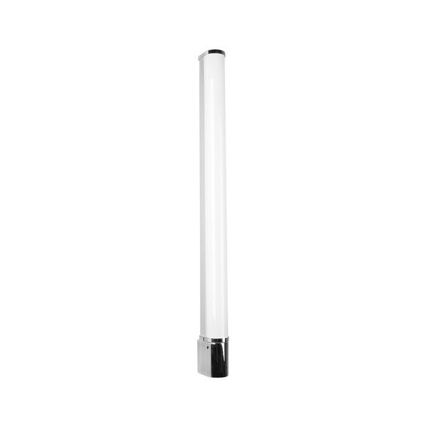 LED nástenné svietidlo v lesklej striebornej farbe (dĺžka 79 cm) Piera - Trio-image-2
