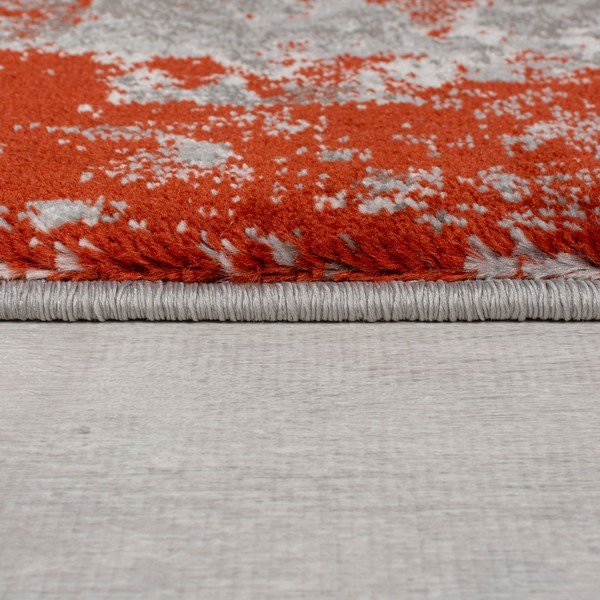 Červený koberec 80x150 cm Cocktail Wonderlust – Flair Rugs-image-4