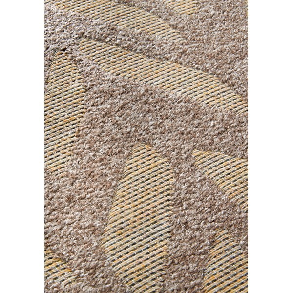 Béžový vonkajší koberec z recyklovaných vlákien 200x290 cm Georgette – Villeroy&Boch-image-4