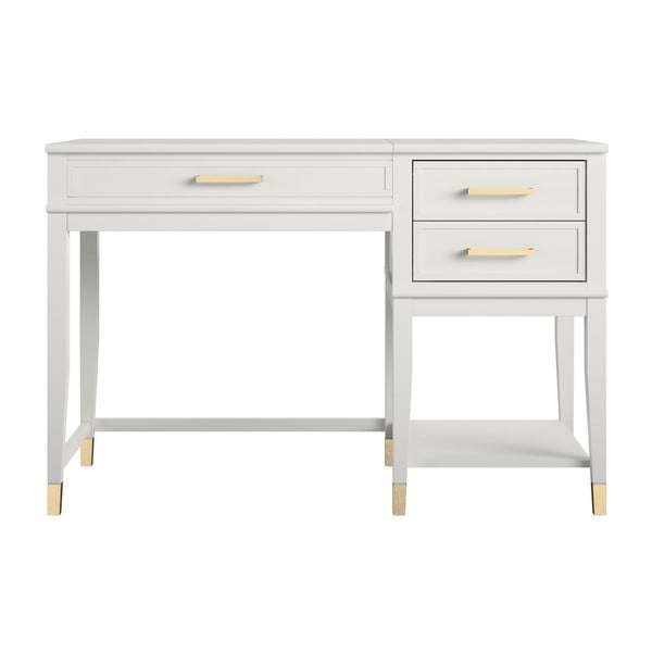 Pracovný stôl 49x115 cm Westerleigh – Støraa