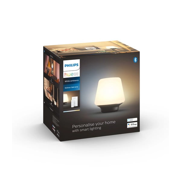 LED inteligentná stolová lampa 8 W Wellness – Philips Hue-image-4