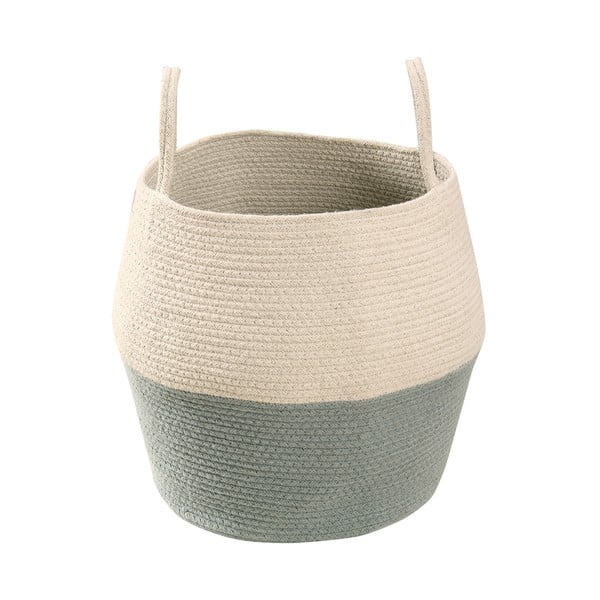 Látkový košík ø 30x35 cm Zoco – Lorena Canals