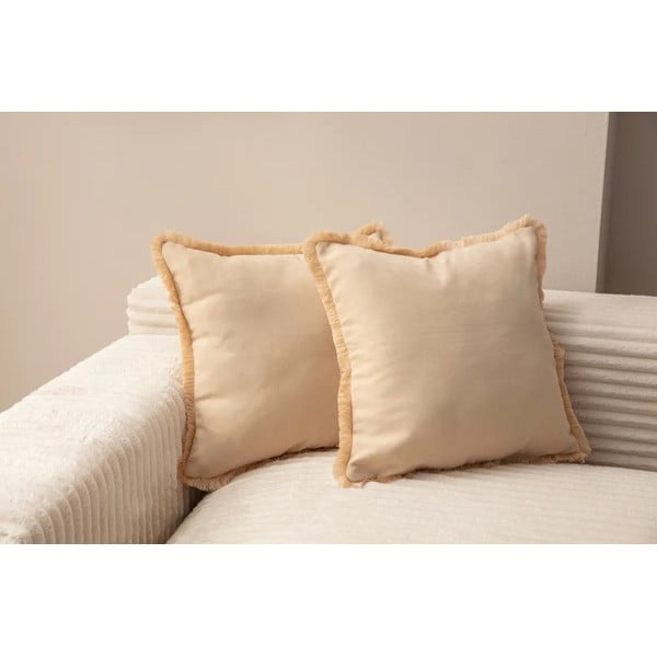 Obliečky na vankúše v súprave 2 ks 43x43 cm Sacakli – Mioli Decor-image-1