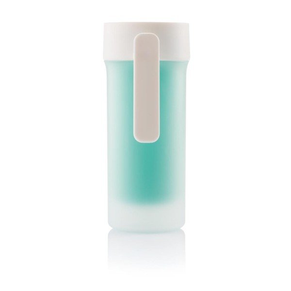 Zelený termohrnček XD Design Pop, 275 ml-image-4