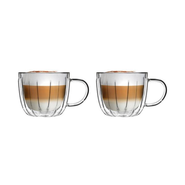 Hrnčeky v súprave 2 ks 250 ml Tulip – Vialli Design