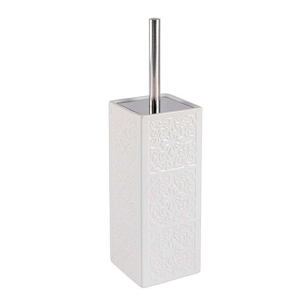 Biela keramická súprava doplnkov do kúpeľne Cordoba – Wenko-image-4