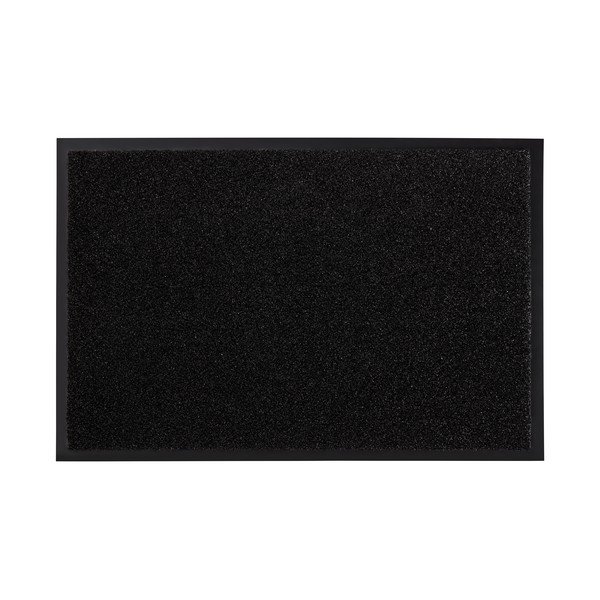 Čierna vonkajšia rohožka Hanse Home Garden Brush, 60 x 90 cm-image-3
