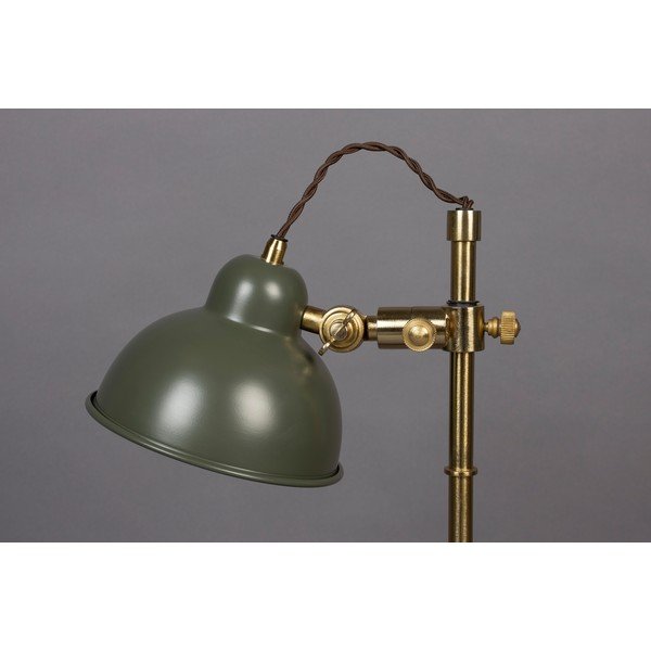 Zelená stolová lampa (výška 63 cm) Todd – Dutchbone-image-3