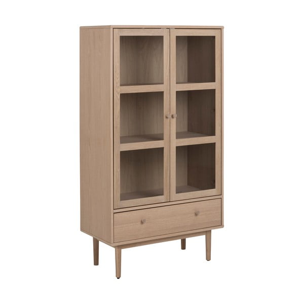 Vitrína v dubovom dekore Actona Aston-image-2