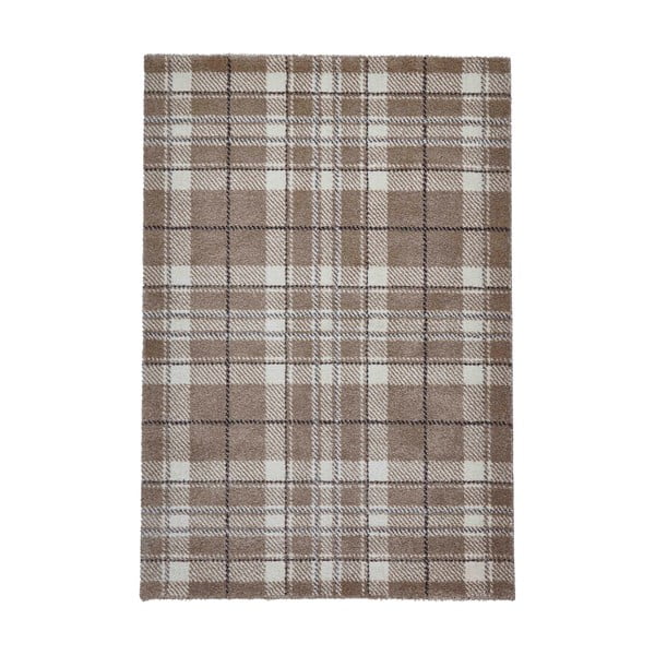Hnedý koberec 220x160 cm Wellness - Think Rugs