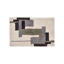 Sivo-béžový koberec 70x110 cm Laerk - Villa Collection