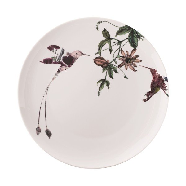 Porcelánový podnos Flutter