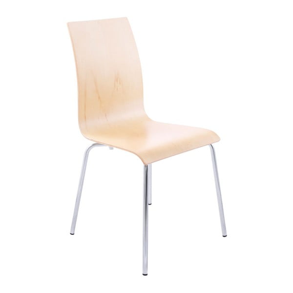 Jedálenská stolička ze smrkového dřeva Kokoon Design Classic