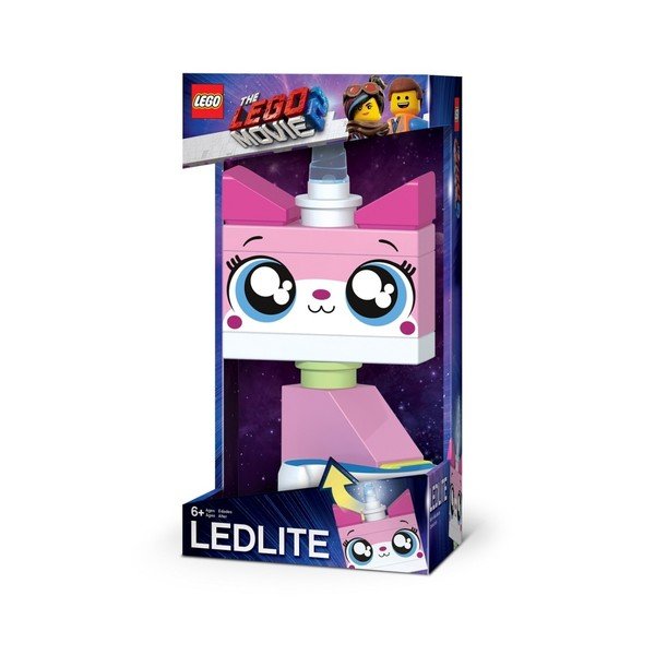 Stolová lampa LEGO® príbeh 2 Unikitty-image-1