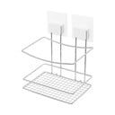 Nástenná polička do sprchy bez nutnosti vŕtania Compactor Shower