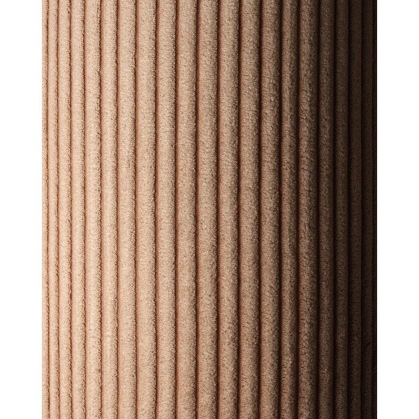 Hnedý menčestrový detský pohovkový vankúš Roll – Wigiwama-image-3