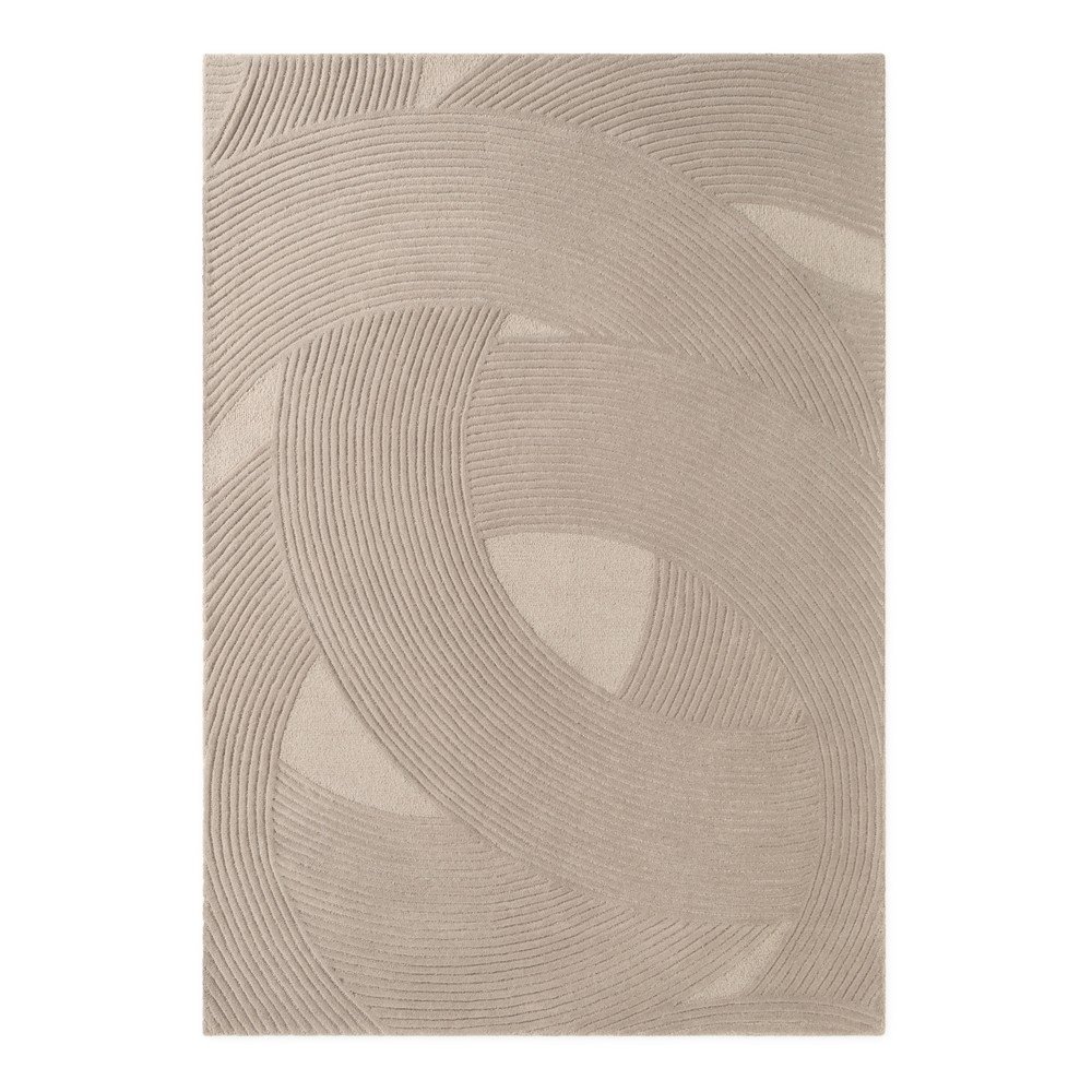 E-shop Béžový vlnený koberec 120x170 cm Kensington Victoria – Ted Baker