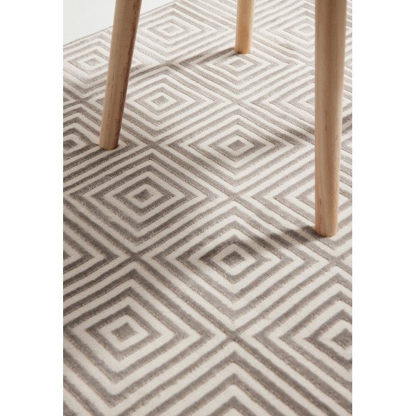 Sivý behúň 80x240 cm Perles Tourmaline – Elle Decoration-image-4