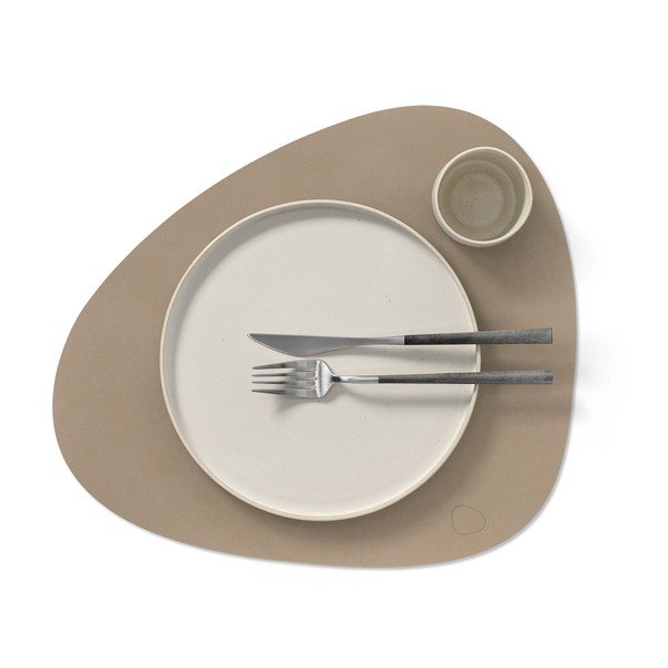 Prestieranie z eko kože 37x44 cm Curve L Nupo – LIND DNA-image-1