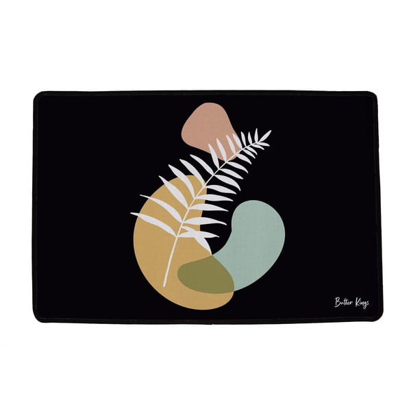 Rohožka 45x75 cm Botanical Art – Butter Kings