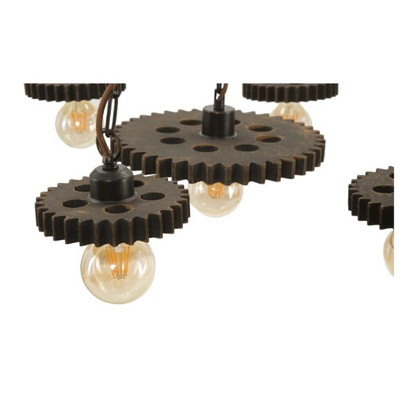 Stropné svietidlo Mauro Ferretti Gear-image-4