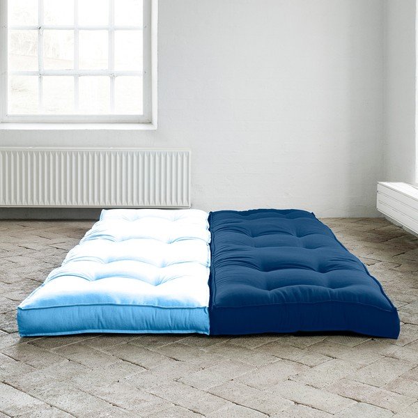 Rozkladacie kresielko Karup Dice Celeste/Royal-image-2