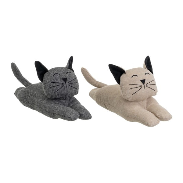 Zarážky do dverí v súprave 2 ks Cat – Casa Selección