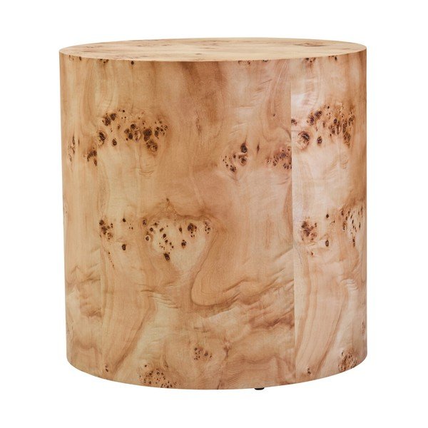 Okrúhly odkladací stolík ø 50 cm Mota – Premier Housewares-image-3