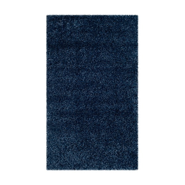 Koberec Crosby Blue, 91x152 cm