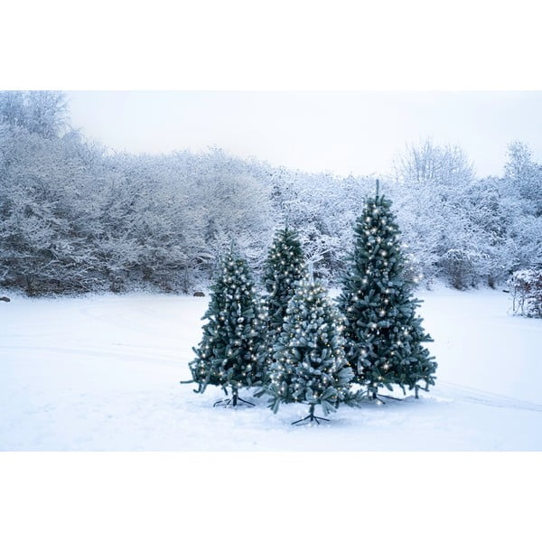 Umelý vianočný stromček výška  150 cm Anton LED – Sirius-image-1