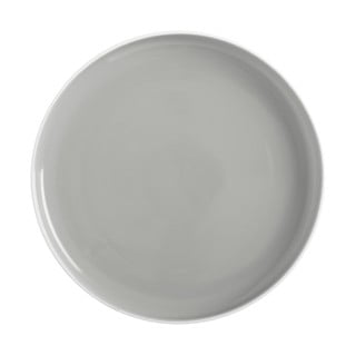 Svetlosivý porcelánový tanier Maxwell & Williams Tint, ø 20 cm
