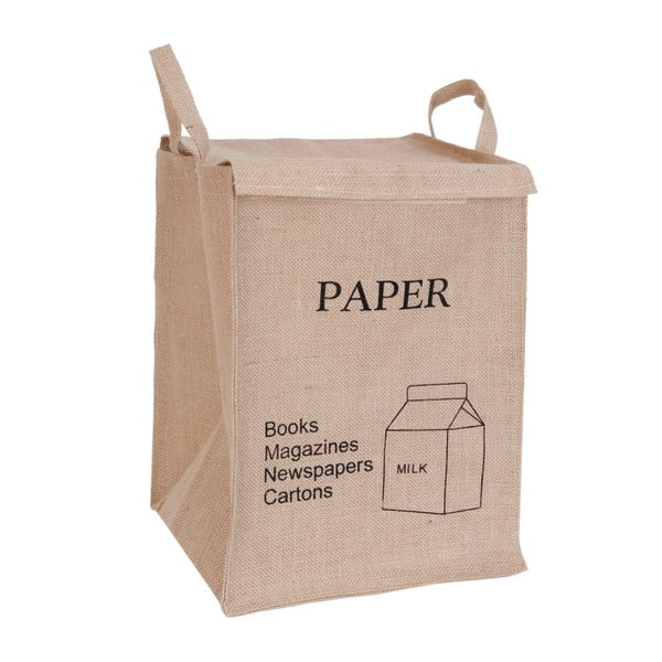 Kôš na recykláciu papiera Clayre & Eef
