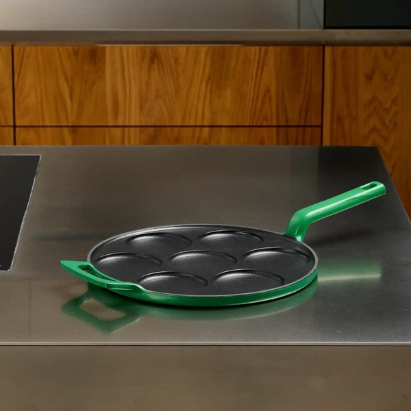 Liatinová panvica na lievance ø 26 cm Mattia 3.0 – FABINI-image-4