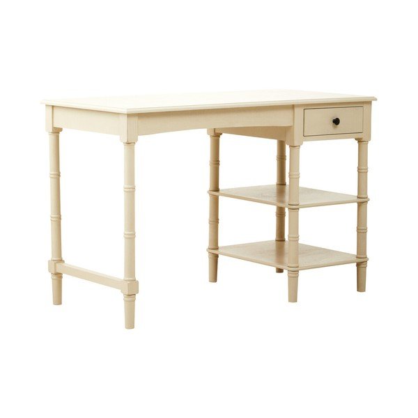 Pracovný stôl z borovicového dreva 55x116 cm Heritage – Premier Housewares
