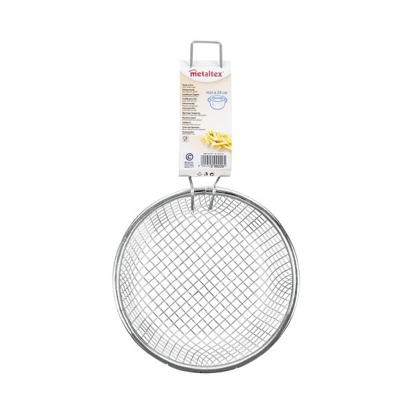 Sitko na fritovanie Metaltex, ⌀ 20 cm-image-1