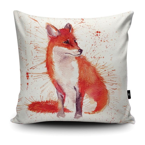 Vankúš Wraptious Splatter Fox