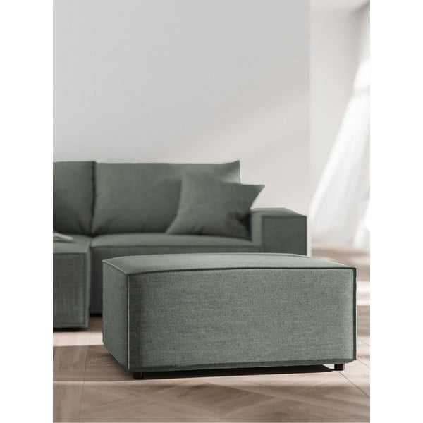 Zelená podnožka Melow – Ghado-image-1