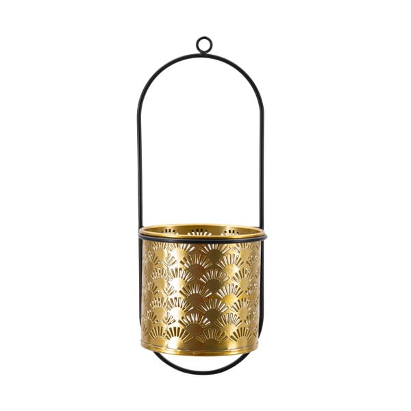 Kovová držiak na kvetináč ø 14 cm (výška  37 cm) Hong – Mauro Ferretti