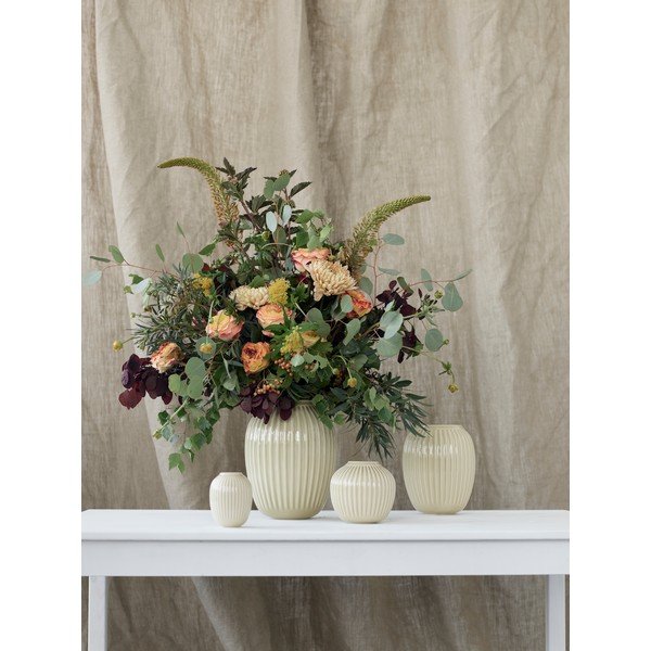 Keramická váza Hammershøi - Kähler Design-image-4
