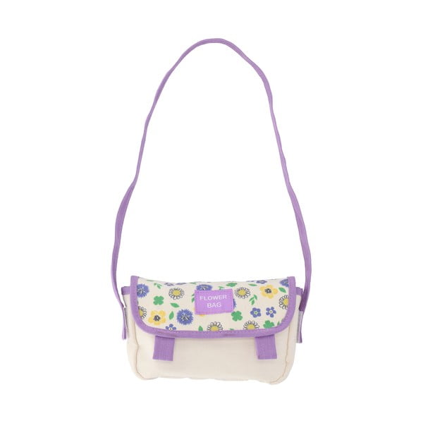 Vonkajšia hra Explorer Bag: Flowers – Esschert Design-image-1