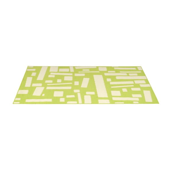 Zelený koberec Schweden, 160x225 cm