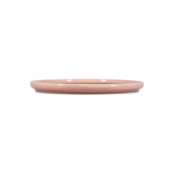 Ružový kameninový tanier ø 27 cm Duna – ONA-image-3